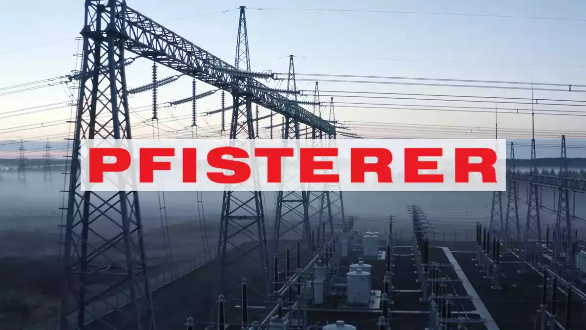 PFISTERER Aktie: Rekordauftragsbestand und starkes Wachstum trotz Kursrückgang