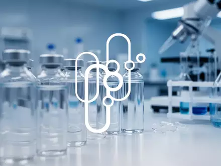 Moderne biopharmazeutische Laborumgebung mit medizinischen Forschungsgeräten als Symbol für klinischen Fortschritt. - Foto: über boerse-global.de