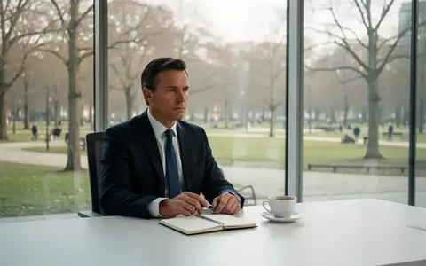 Eine Führungskraft in einem hellen, modernen Büro, die sich in einer ruhigen Arbeitsumgebung konzentriert. - Foto: über boerse-global.de