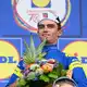 Der Mexikaner Isaac del Toro hat die Deutschland Tour gewonnen. - Bild: Uli Deck/dpa