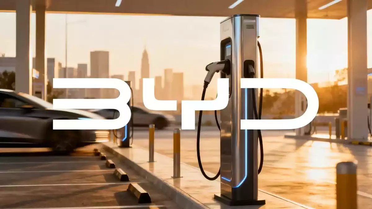 BYD July Sales Surge on Exports, Domestic Weakness Persists