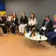 An der Universität kann künftig wieder in Präsenz studiert werden - unterirdisch. - Bild: Michael Fischer/d/dpa