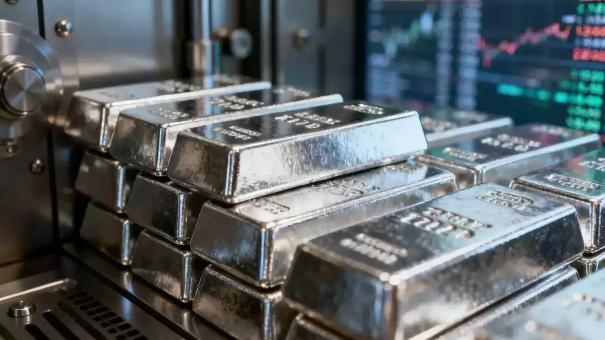 Silver Surges Past $69 on Treasury Buybacks, Hits 6.5% Weekly Gain