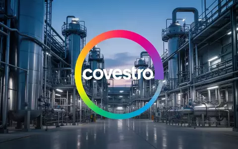 Abstrakte Darstellung einer modernen Industrieanlage in blauer, atmosphärischer Beleuchtung als Symbol für den Chemiesektor. - Foto: über boerse-global.de