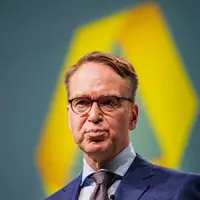 Jens Weidmann, Aufsichtsratsvorsitzender der Commerzbank, wendet sich an den Bund. (Archivfoto) - Foto: Andreas Arnold/dpa