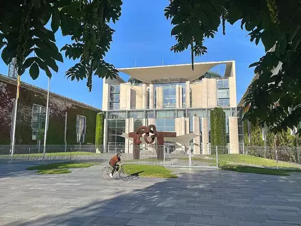Bundeskanzleramt im August 2026 - Foto: via dts Nachrichtenagentur