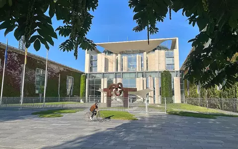 Bundeskanzleramt im August 2026 - Foto: via dts Nachrichtenagentur