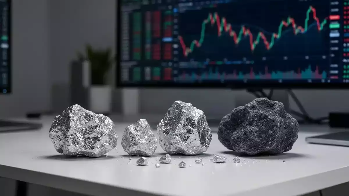 European Lithium Surges 15% on Greenland Cruise Ship News and Merger Collar