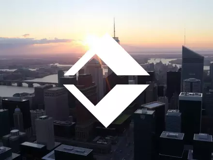 Finanzviertel bei Sonnenuntergang - Foto: über boerse-global.de