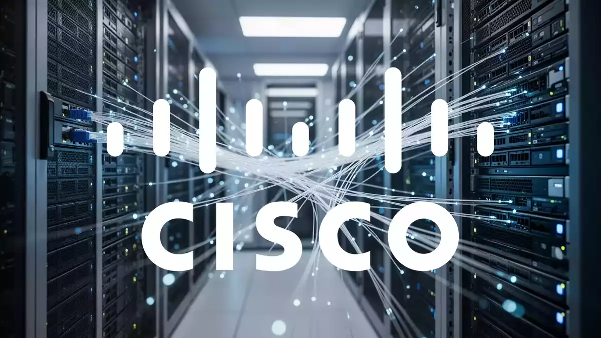 Cisco übertrifft KI-Auftragsziel und kündigt 7,5 Mrd. Umsatz für 2027 an
