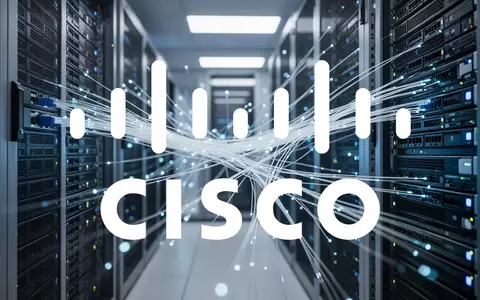 Abstrakte Darstellung moderner Serverinfrastruktur und Hochgeschwindigkeits-Netzwerktechnik in einem Rechenzentrum. - Foto: über boerse-global.de