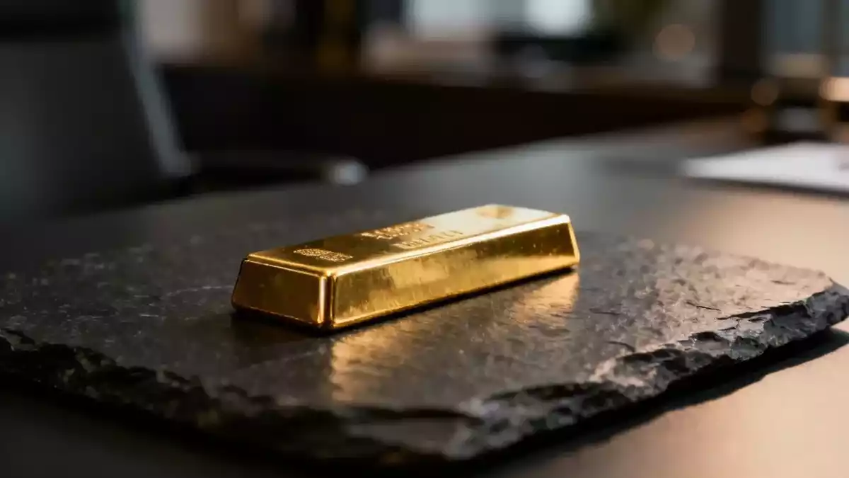 Gold Hits 3-Month High on Treasury Buybacks, Dollar Weakness