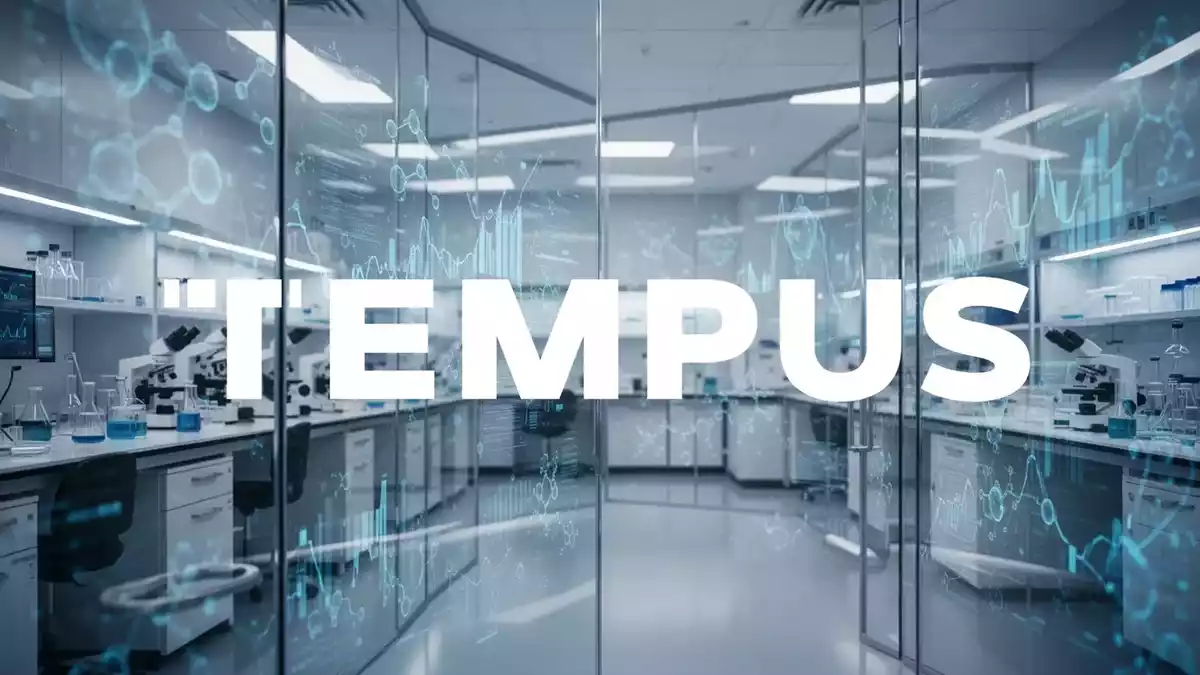 Tempus AI Stock Surges 38% on Vaccine Data, Insiders Sell Shares