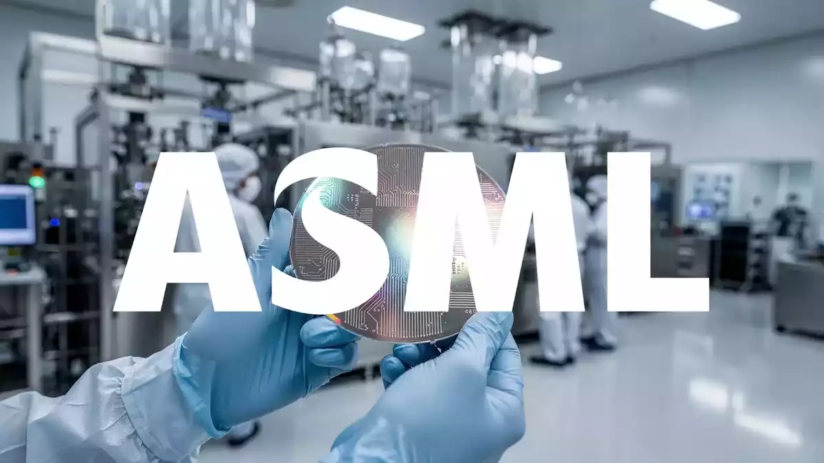 ASML Buyback vs Investor Exodus: AI Bet and Record Backlog