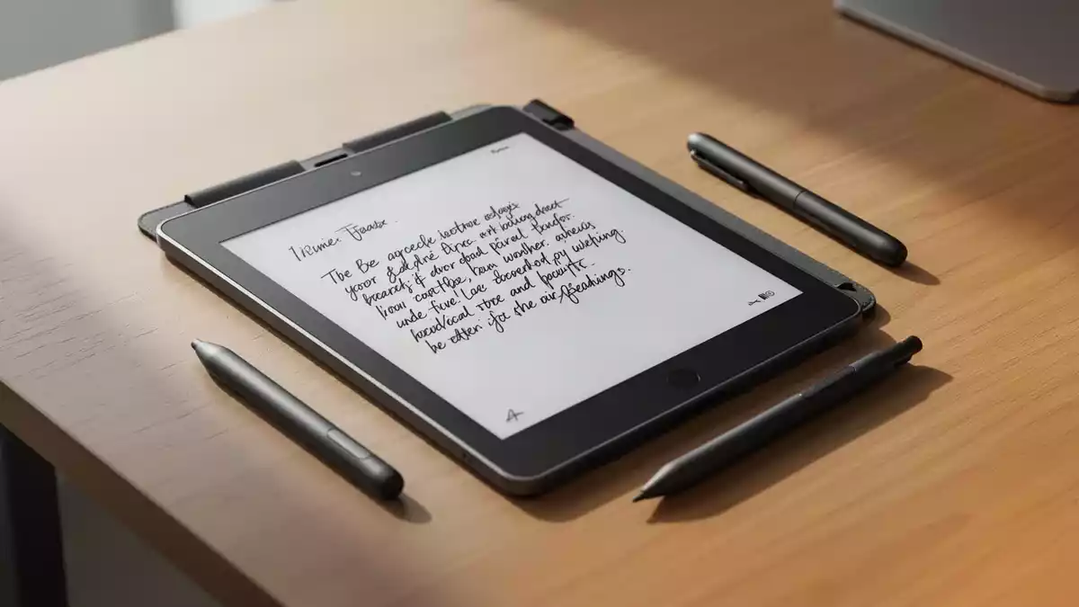 iFlytek präsentiert Cube2: Neues E-Ink-Notizbuch mit 300 PPI und KI-Algorithmus