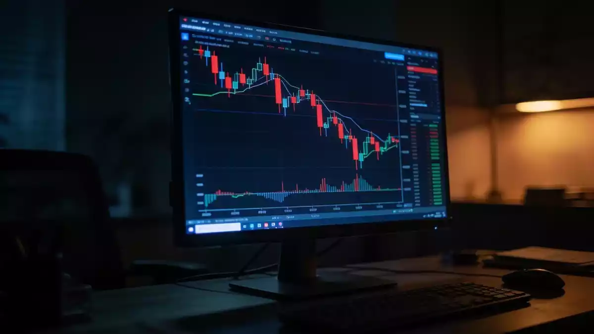 Ethereum-Kurs rutscht trotz ETF-Rekordzuflüssen und Staking-Boom ab