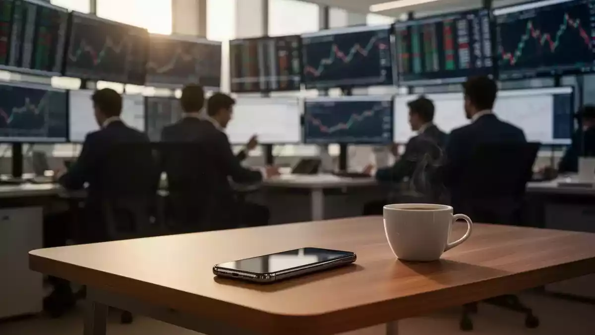 NASDAQ 100: Erholung trotz ETF-Abflüssen und steigender Anleiherenditen