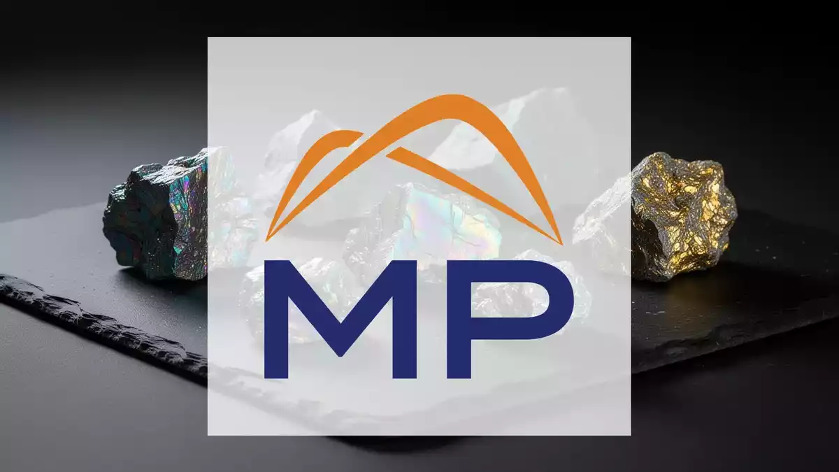 MP Materials: Kursrally nach Rekordquartal und Verteidigungsdeal