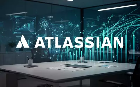 Abstrakte Darstellung von digitalem Workflow und wachsenden Datenströmen in einer modernen, professionellen Arbeitsumgebung. - Foto: über boerse-global.de