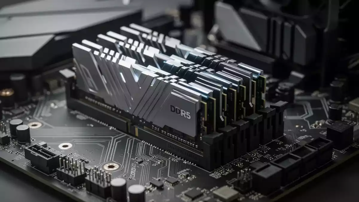 Neue Angriffsmethode „Download More RAM“: DDR4- und DDR5-Riegel aus der Ferne manipulierbar