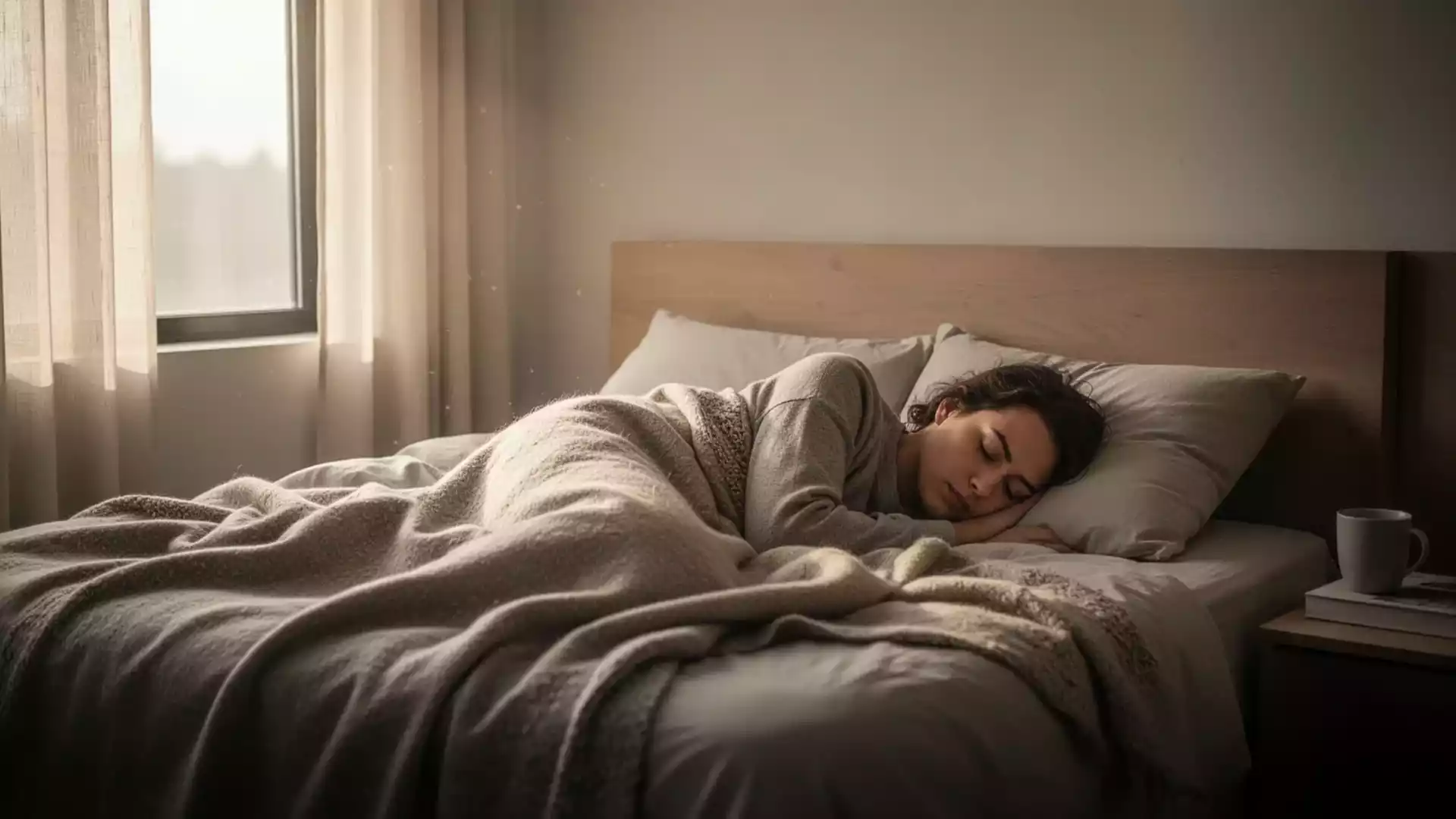 32% of Germans Suffer from Sleep Disorders: New Statistics Revealed