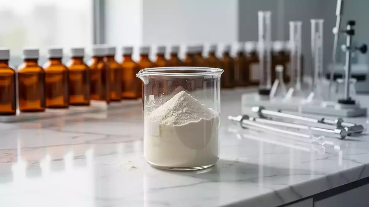 Nahrungsergänzung: Ningbo Inno Pharmchem setzt auf spezialisierte Peptide und Kollagene