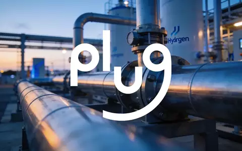 Abstrakte Darstellung moderner Wasserstoff-Infrastruktur mit industriellen Pipelines in stimmungsvollem Licht. - Foto: über boerse-global.de