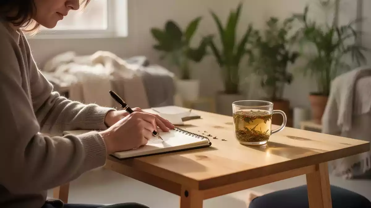 Journaling als professionelle Methode: Berliner Workshop verbindet Schreibpraxis mit Meditation