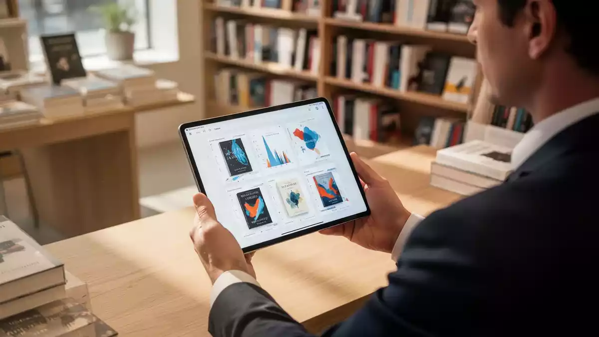 Ingram Content Group launcht Covered: Digitale Plattform für Buchhandel und Bibliotheken