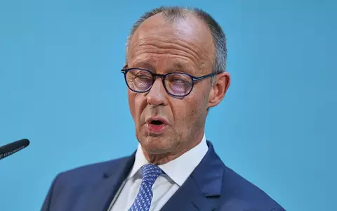 Friedrich Merz (Archiv) - Foto: via dts Nachrichtenagentur