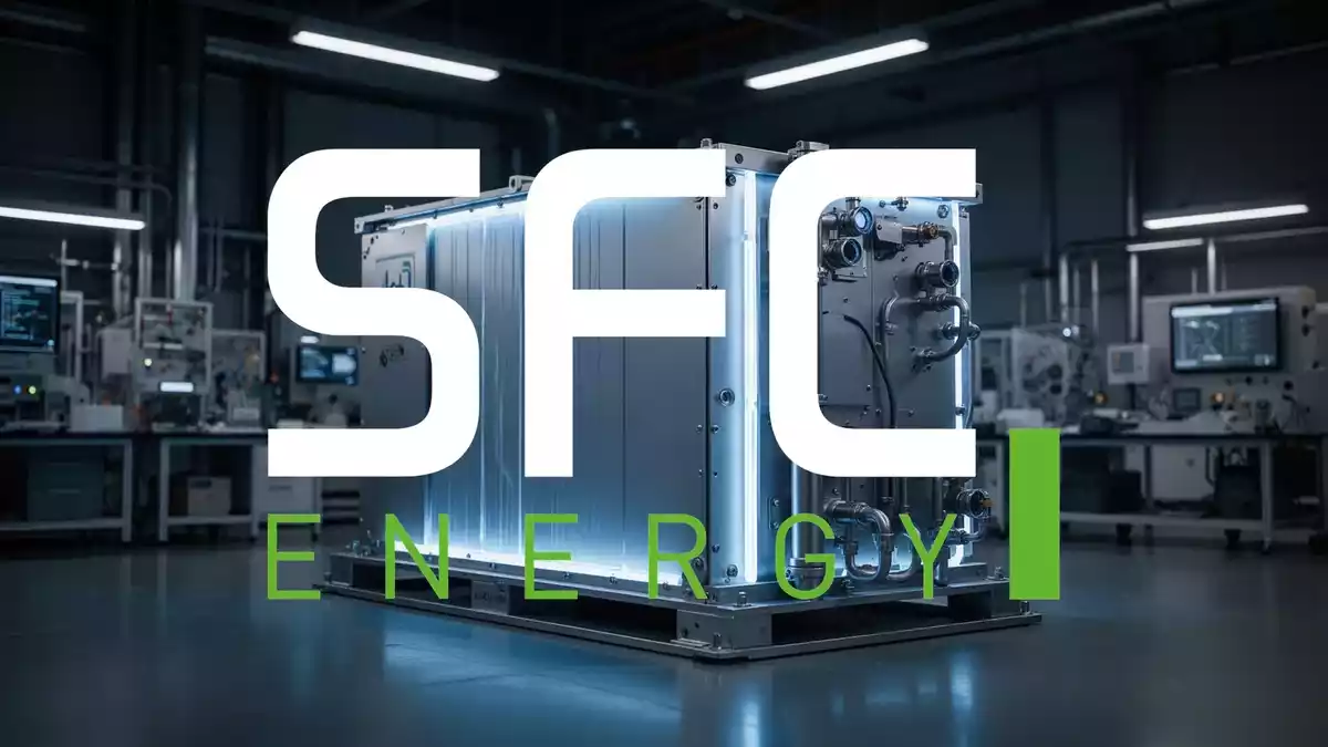 SFC Energy Halbjahreszahlen: Rekordmarge dank Ukraine-Großauftrag