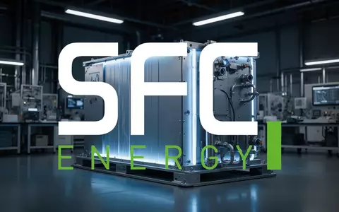 Moderne Wasserstoff-Brennstoffzellentechnologie in einem professionellen industriellen Laborumfeld. - Foto: über boerse-global.de