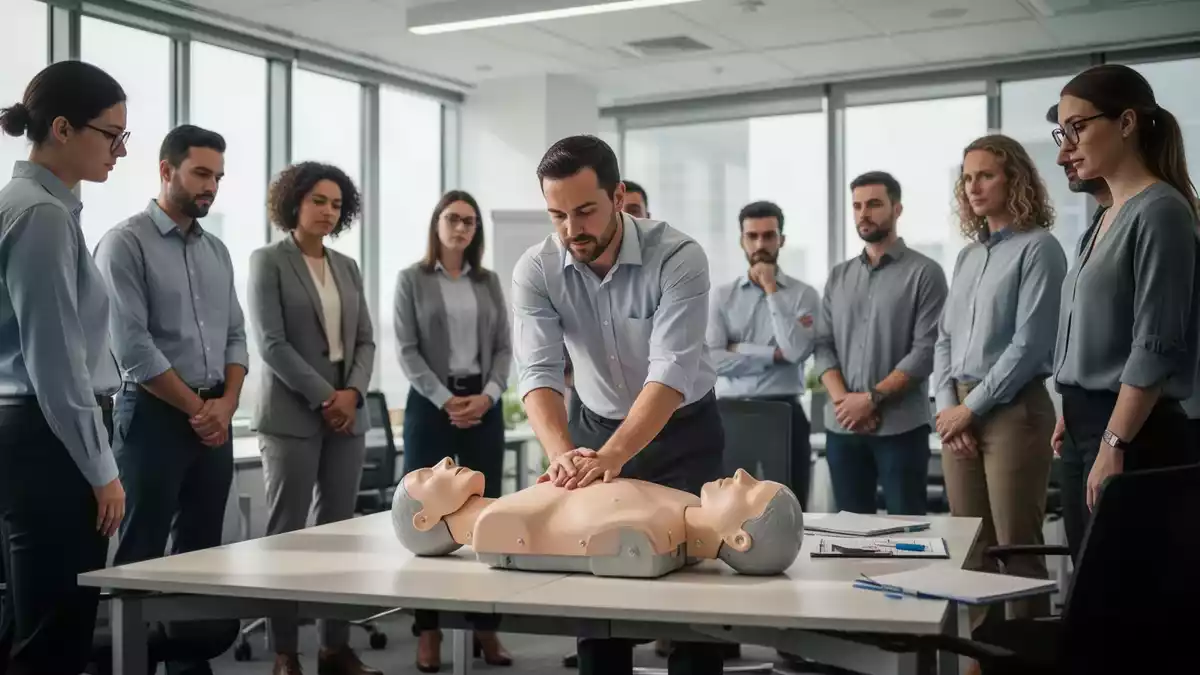 Workplace safety training programmes have launched across the UK today, offering employers a chance to bring their teams up to date with Health and Safety Executive (HSE) requirements. From one-day…