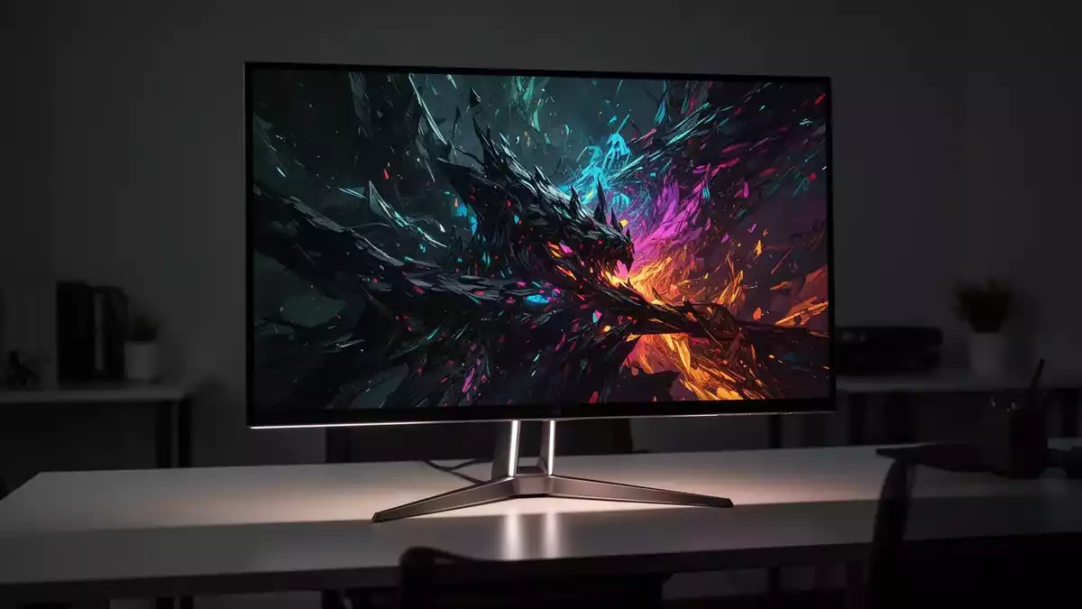 Gigabyte AORUS FO27U24GP ICE: Dual-Mode-Gaming-Monitor mit 480 Hz