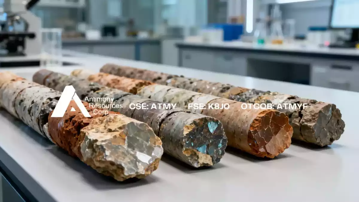 Antimony Resources Faces Dilution Risk as Gold Discovery Shifts Valuation