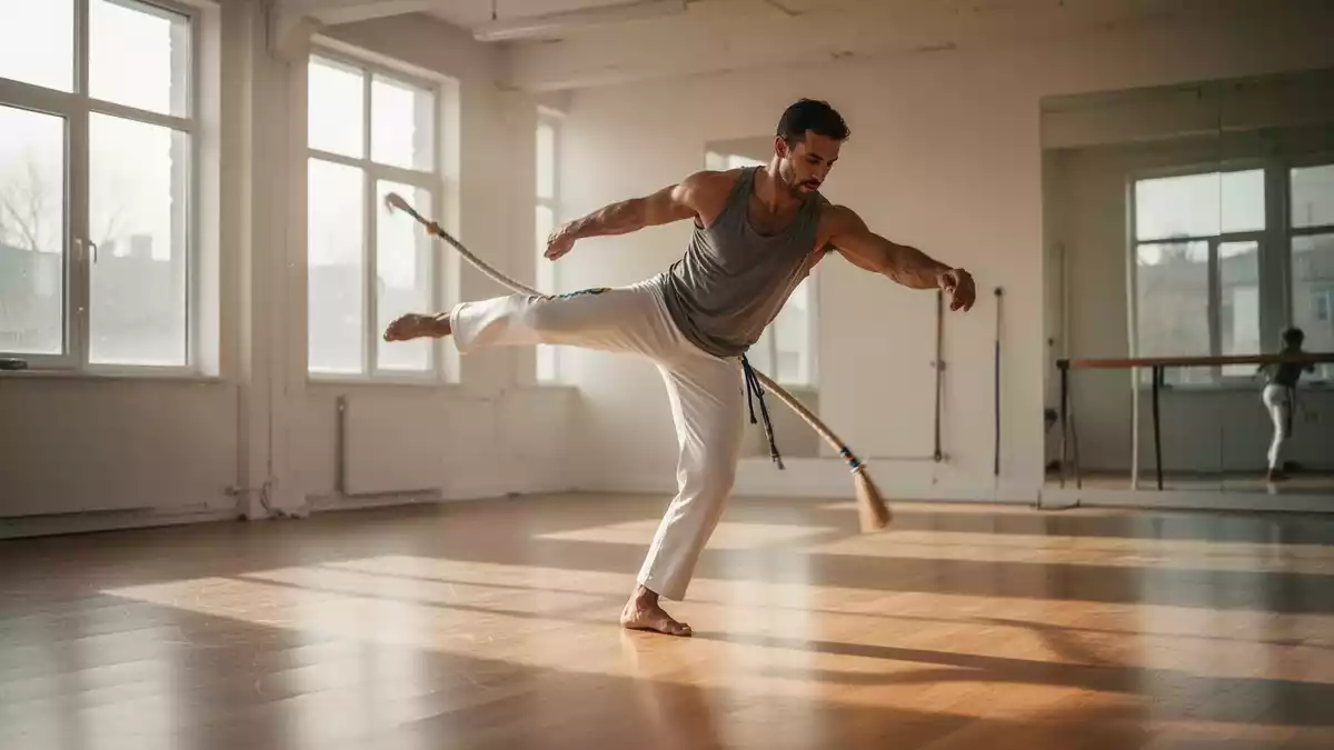 Ricky Martin: Capoeira als Schlüssel für Tournee-Fitness
