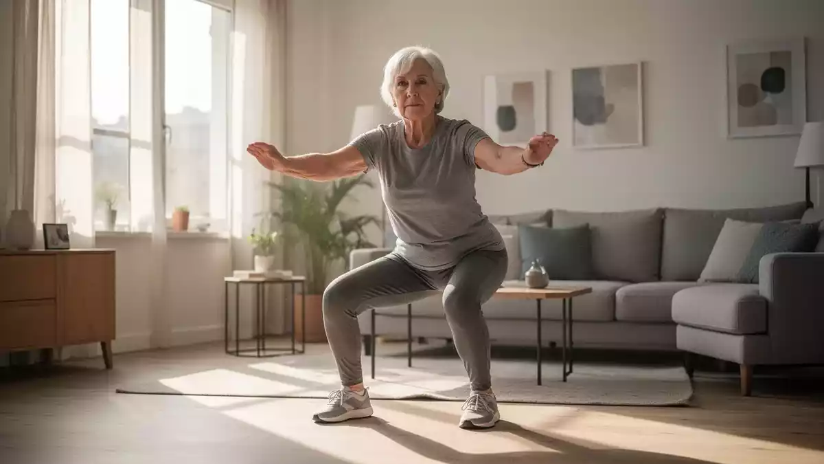 Kurze Trainingseinheiten: Effektive Strategie gegen Diabetes und für Mobilität im Alter