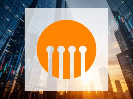 Abstrakte Darstellung von Wachstum und Erholung an den Finanzmärkten durch die Reflexion eines Sonnenaufgangs in einem modernen Glasgebäude. - Foto: über boerse-global.de