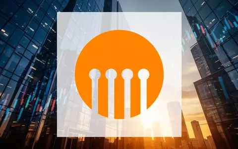 Abstrakte Darstellung von Wachstum und Erholung an den Finanzmärkten durch die Reflexion eines Sonnenaufgangs in einem modernen Glasgebäude. - Foto: über boerse-global.de
