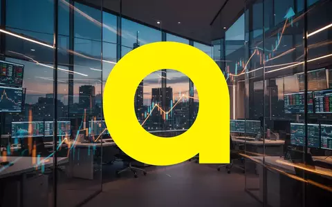 Abstrakte Darstellung von Markterholung und Finanzdynamik in einer modernen, professionellen Büroumgebung. - Foto: über boerse-global.de