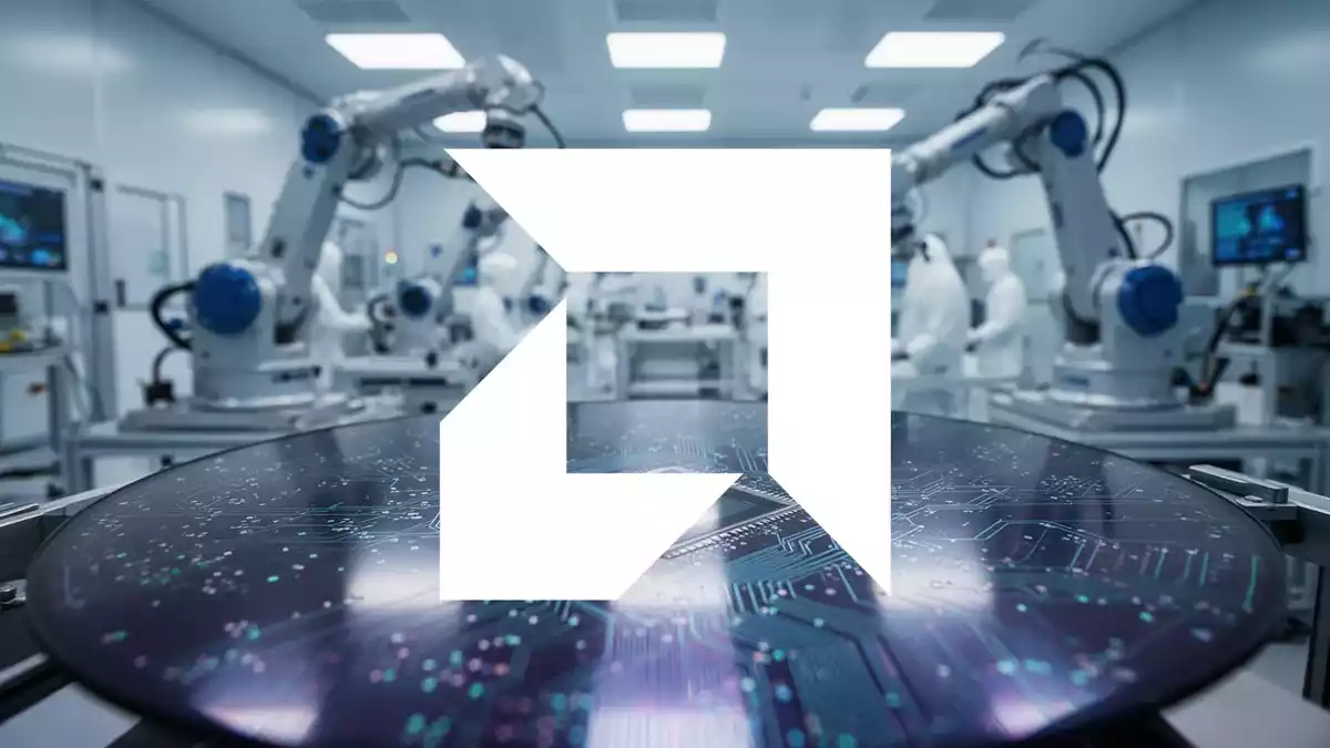 AMD gewinnt Marktanteile bei CPUs und investiert Milliarden in Taiwan