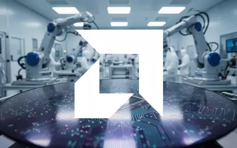 Abstrakte Darstellung einer modernen Halbleiter-Fertigungsanlage mit Fokus auf Hochtechnologie-Infrastruktur. - Foto: über boerse-global.de