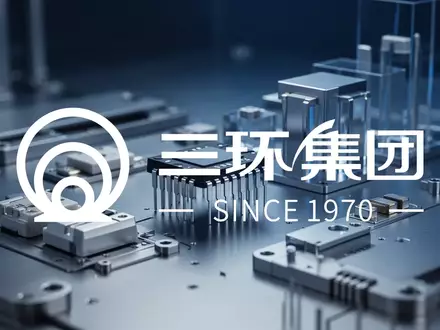 Abstrakte Darstellung von hochpräzisen technischen Komponenten in einer modernen, industriellen Umgebung. - Foto: über boerse-global.de