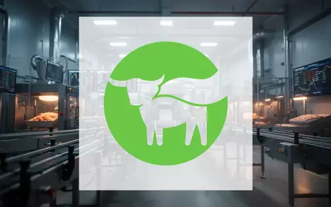 Moderne industrielle Anlage in einem stimmungsvollen, abstrakten Licht, das Marktunsicherheit symbolisiert. - Foto: über boerse-global.de