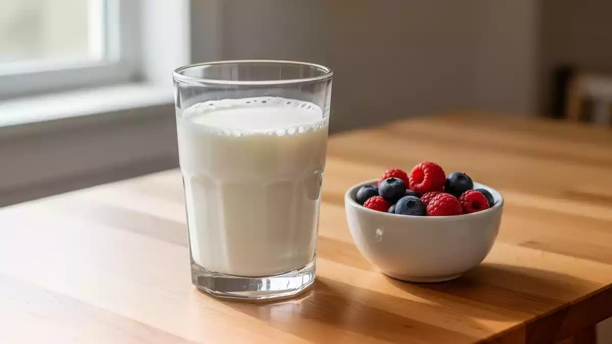 Kefir: Gesundheitsnutzen und Risiken bei Unverträglichkeiten im Fokus