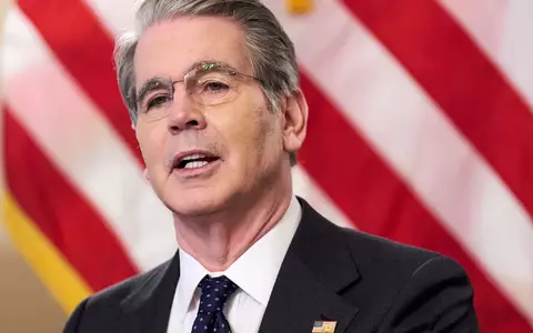 US-Finanzminister Bessent will heute die angekündigten verschärften Sanktionen gegen den Iran erläutern. (Archivbild)  - Foto: Jacquelyn Martin/AP/dpa