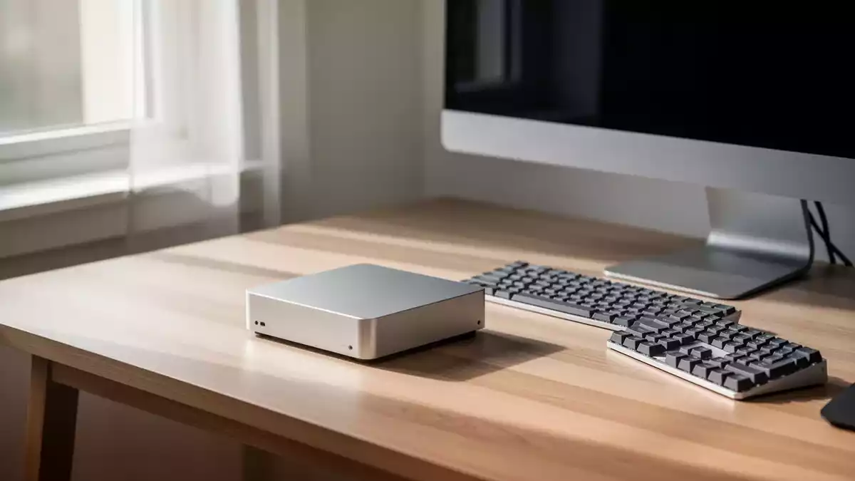 Geekom A5 Mini-PC: Starker Preisnachlass von 240 Euro im Angebot