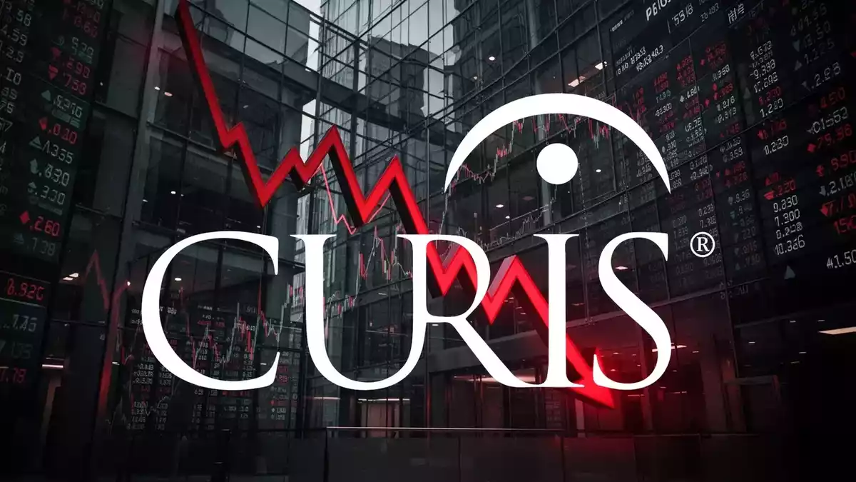 Curis Cash Crunch: Zero Revenue, Going-Concern Warning, Stock Plunges 69%
