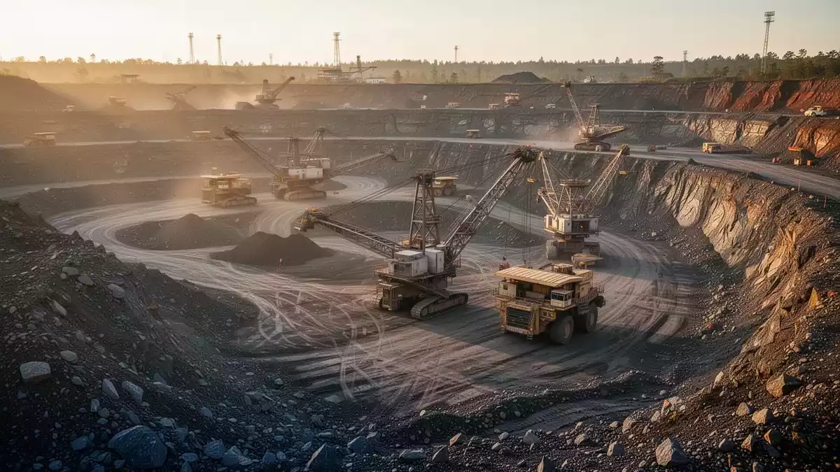 Bergbau-ETF legt zu: Gold und Silber auf Rekordhoch