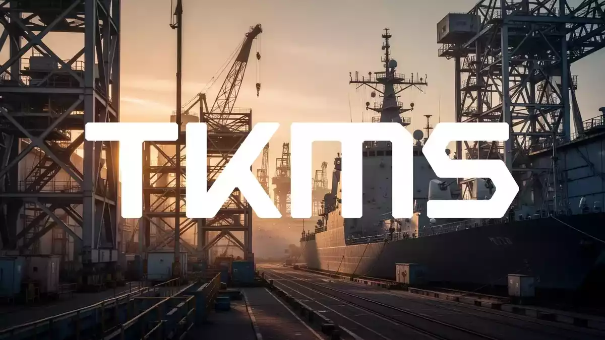 ThyssenKrupp Marine Systems Expands Capacity Amid €25B Backlog